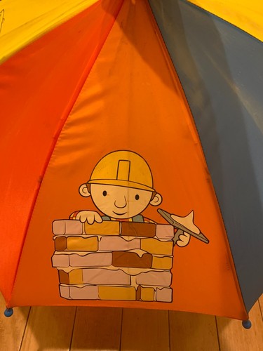 Bob The Builder Child's Umbrella - Picture 12 of 14