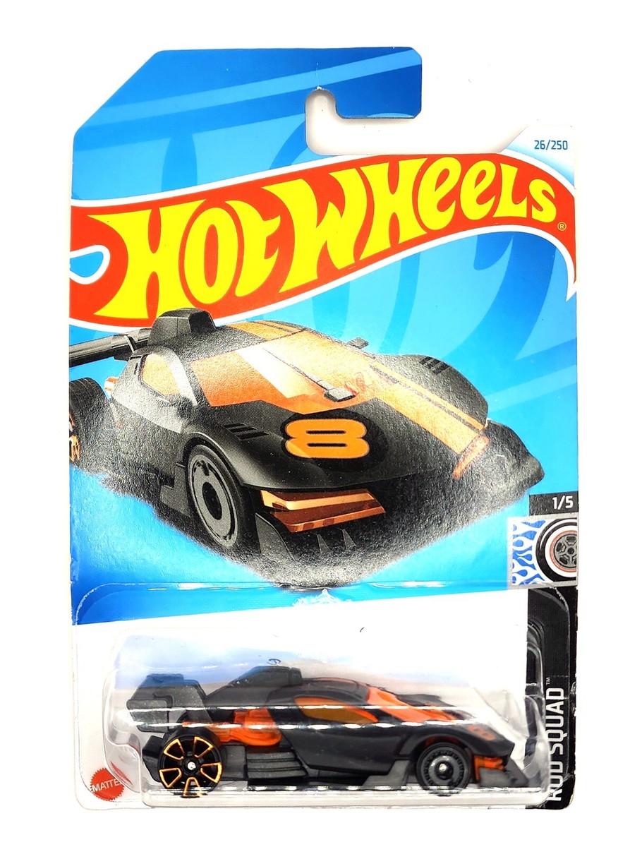 Hot Wheels Punk Rod Rod Squad Kids Model Diecast Toy Car Corvette
