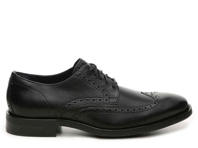 cole haan watson wingtip oxford