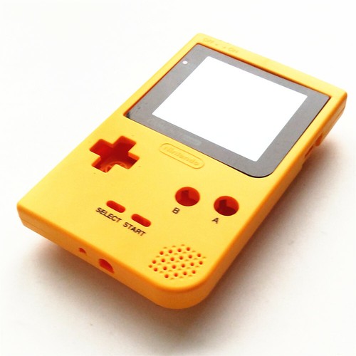 Housing Shell for Nintendo Game boy Pocket GBP Case Cover - Picture 21 of 55