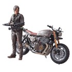 McFarlane Toys The Walking Dead TV Daryl Dixon with Custom Bike Deluxe Box Set