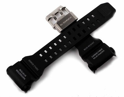 Originalband für CASIO G-Shock GPR-B1000-1ER Rangeman schwarz 10568736