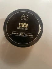 AG Care Stucco Matte Clay Paste 2.5 oz-New