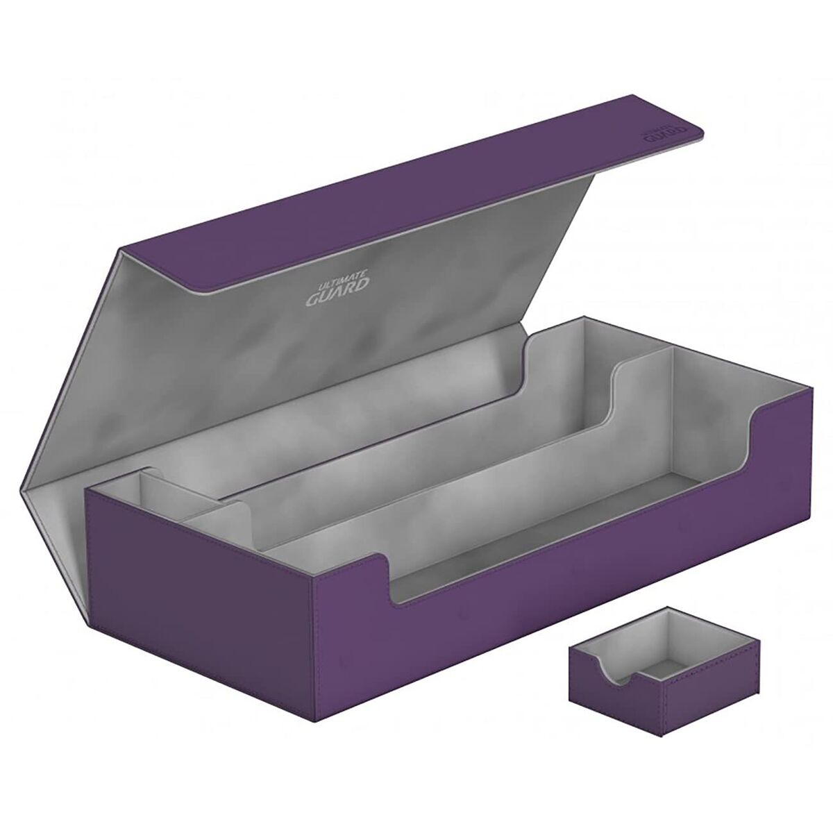 Ultimate Guard Superhive 550+ Standard Size XenoSkin Purple Ultimate Guard Superhive 550+ Standard Size XenoSkin Purple