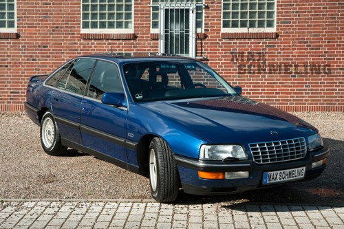OPEL Senator 3.0 i CD von MAX SCHMELING - Bild 3 von 10
