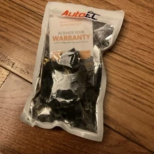 9 Car Truck Rocker Toggle LED Switch Yellow Light On-Off Control 12V Opened Box