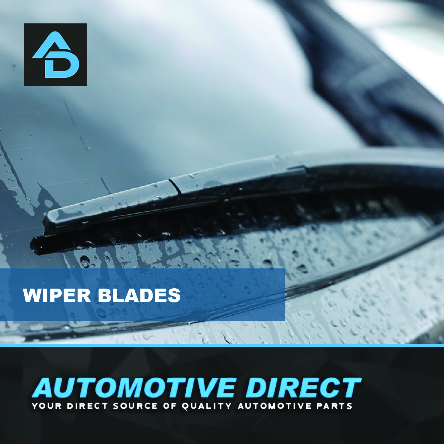 SUZUKI SWIFT Rear Wiper Blade 10