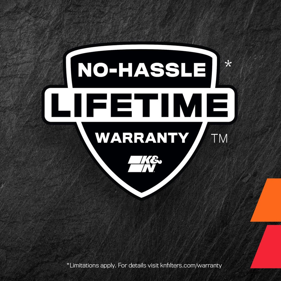 Filtro de aire de cabina K&N VF3013 - para Volkswagen/Audi/Asiento/Skoda 2003-2019 selecto Foto 3 de 4