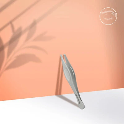 STALEKS Eyebrow Tweezers BEAUTY & CARE 10 professional tools