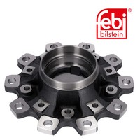 Radnabe Ohne Radlager Passend FüR Meritor (Ror)