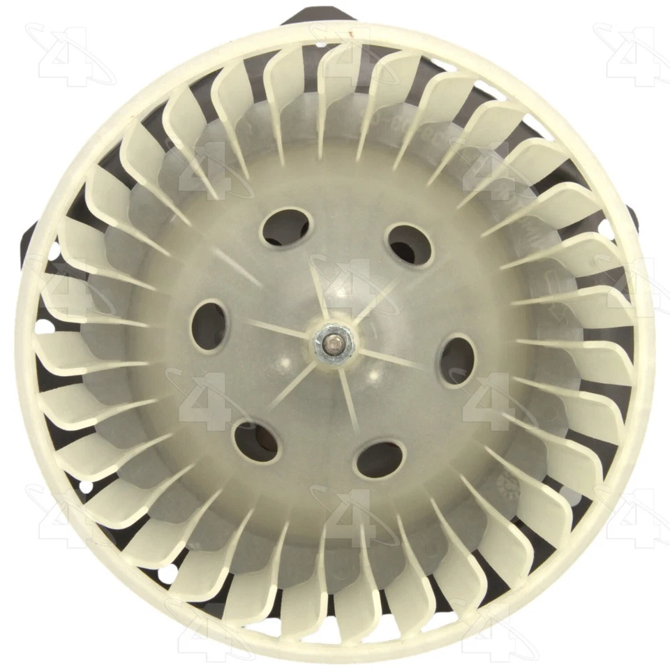 Motor de soprador HVAC Jimmy 1998-2005 4 estações 1999 2000 2001 2002 2003 - Imagem 4 de 4