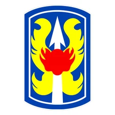 CSIB Sticker - 199th Infantry Brigade Bumper Sticker Vinyl Soldier Decal 5"