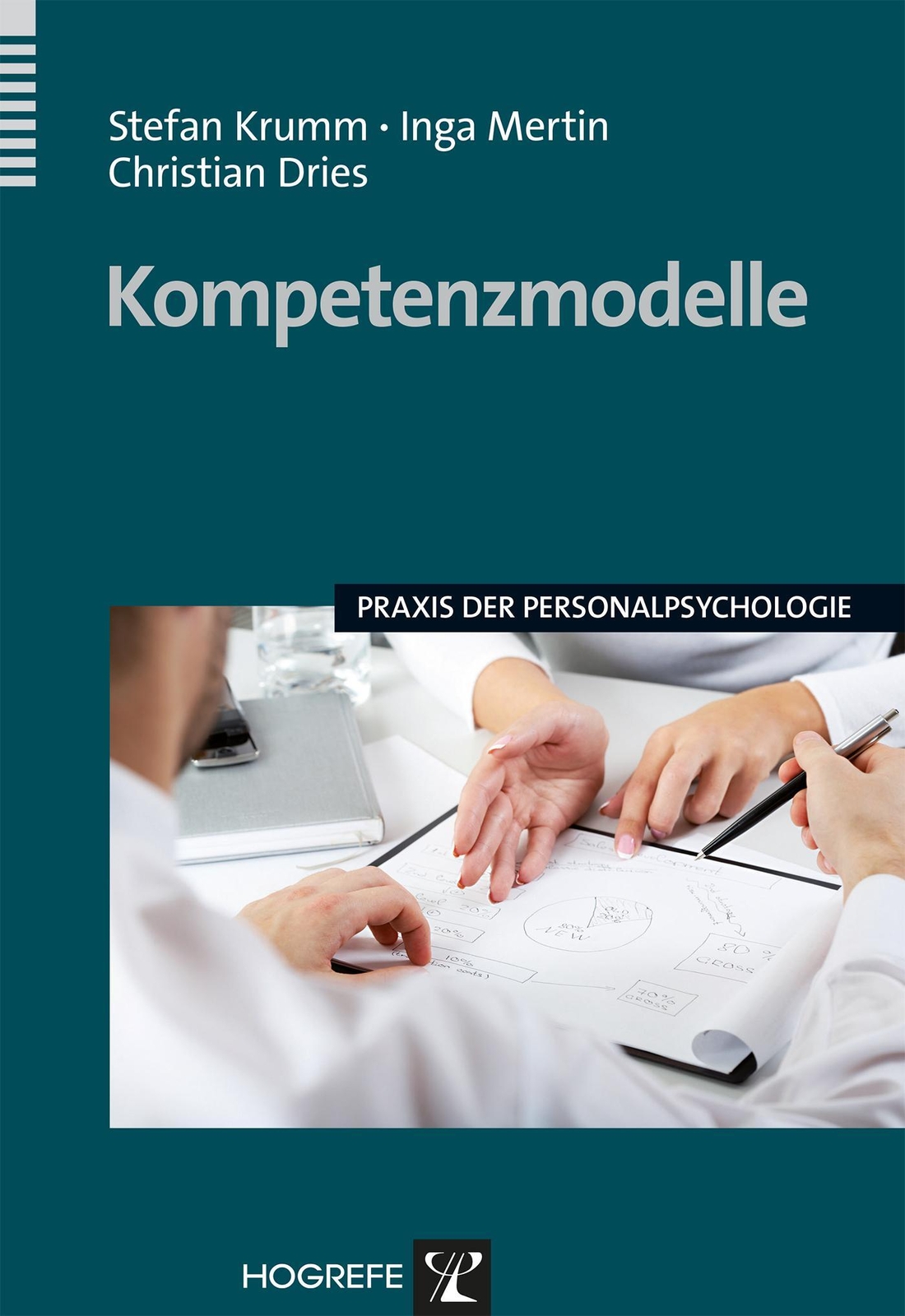 Thumbnail - Kompetenzmodelle | Stefan Krumm (u. A.) | Praxis Der