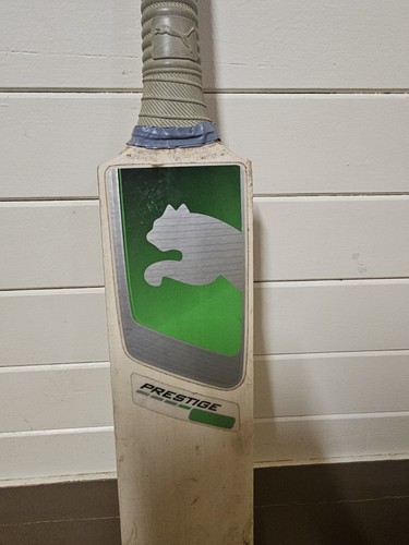 Puma Prestige Cricket  Bat 32.5" - Picture 7 of 11