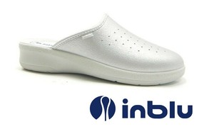 Inblu Zapatillas Pantuflas Zuecos Salud de Mujer Art. 5033 Plata | eBay