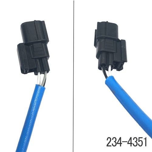 4Pcs Upstream+Downstream Oxygen O2 Sensor For 2007-2008 Acura TL 3.2L 3.5L - Picture 6 of 13