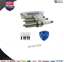 3 Candele Originali 55260260 Fiat 500 Panda (312) Lancia Ypsilon 1.0 Mild Hybrid