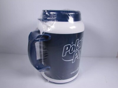 Polar Pop Circle K 100 oz Jumbo Refillable Jug Cup with Straw Mug Free  Refill | eBay