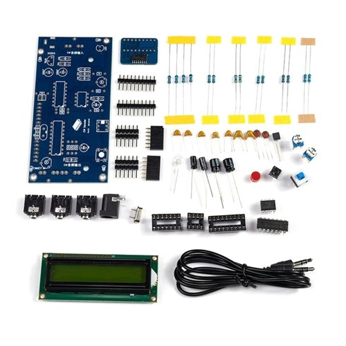 CW Trainer Morse Code Training Partner Keyer Interpreters Electronic Component - Zdjęcie 14 z 14