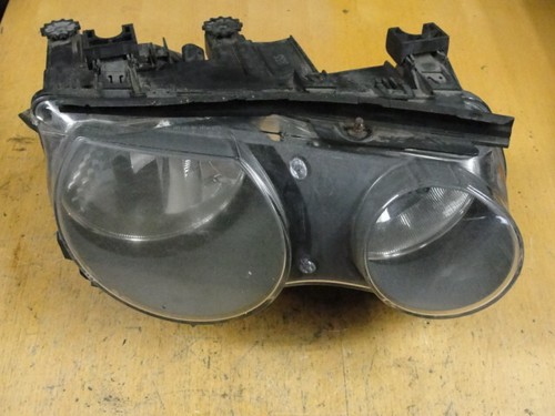 BMW E46 3er Compact 316/320 Scheinwerfer rechts 1305235668