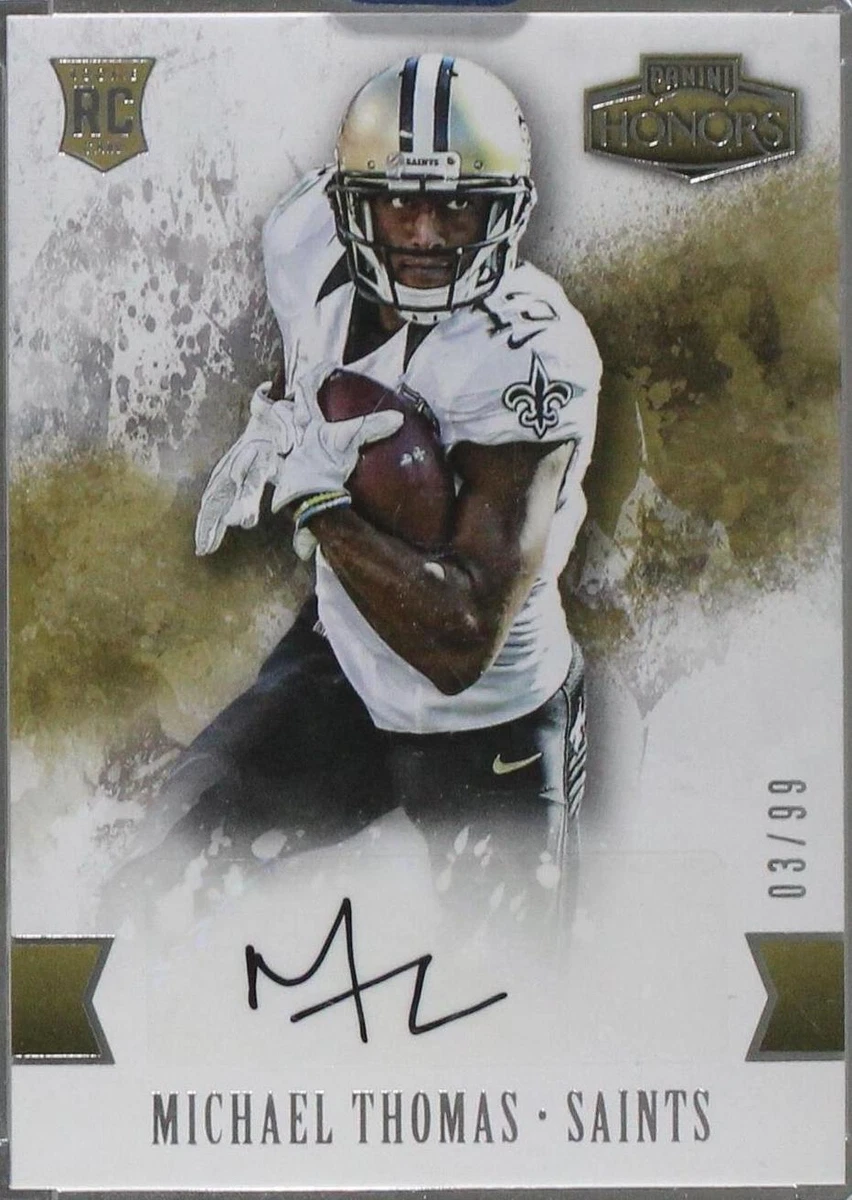 Michael Thomas Trading Cards for sale | eBay