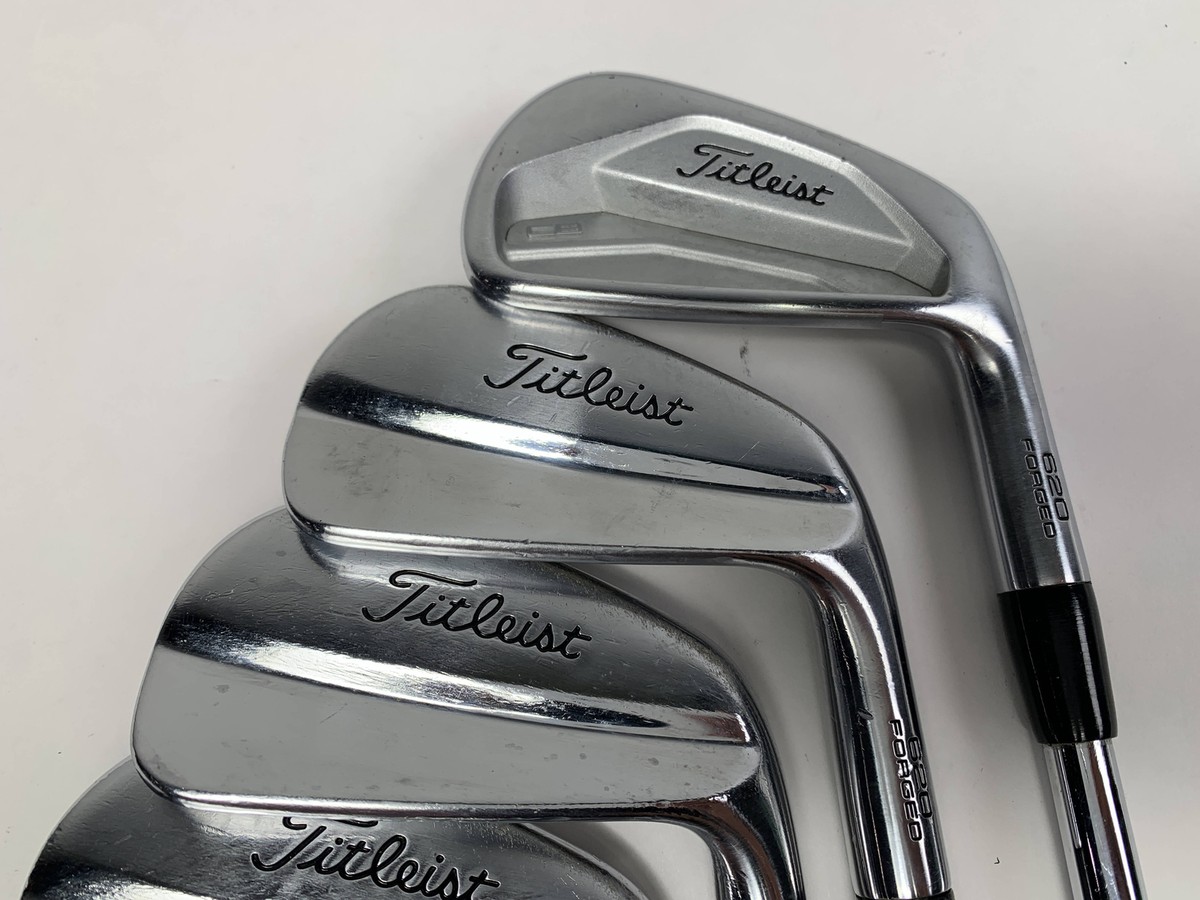 Titleist 620 MB/CB Combo Iron Set 5-9 NS Pro Modus 3 Tour Titleist 620 MB/CB Combo Iron Set 5-9 NS Pro Modus 3 Tour