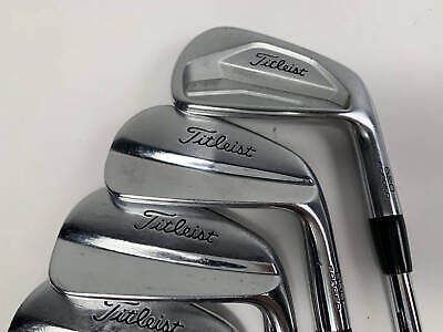 Titleist 620 MB/CB Combo Iron Set 5-9 NS Pro Modus 3 Tour Titleist 620 MB/CB Combo Iron Set 5-9 NS Pro Modus 3 Tour