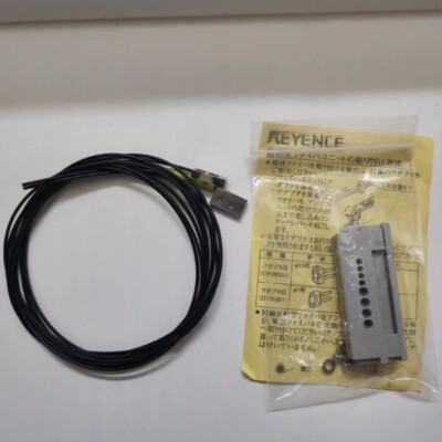 for 1PC New Keyence FU-57TE Fiber Optic Sensor FU57TE Amplifier