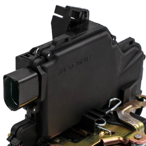 SERRATURA PORTA for VW GOLF IV 4 97-04 SX ANT CHIUSURA CENTRALIZZATA 3B1837015A - Foto 4 di 8