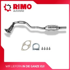 Opel Zafira A 1.6 1.8 (1998-2000) Katalysator OE 854198 854401 854442 Kat