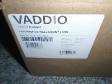 Vaddio 535-2000-245 Thin Profile Wall Mount Long
