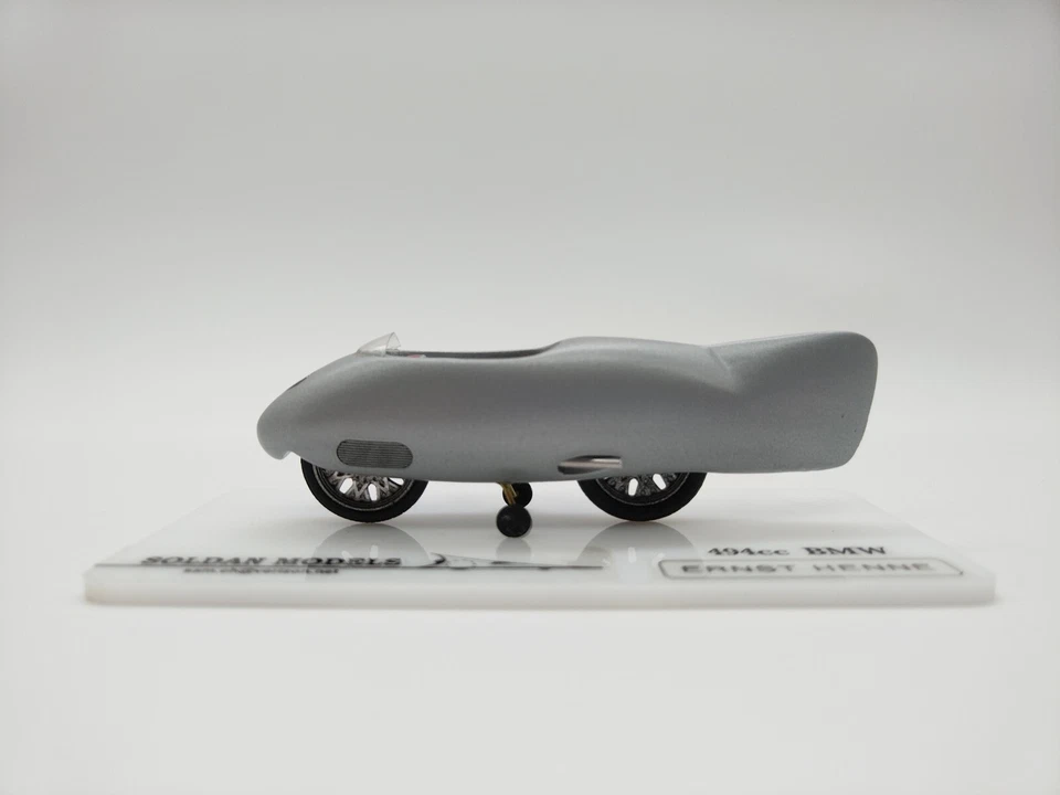 Soldan Models 1/32 Ernst Henne BMW 494cc 1937. Extremely Rare! - Image 3 of 4