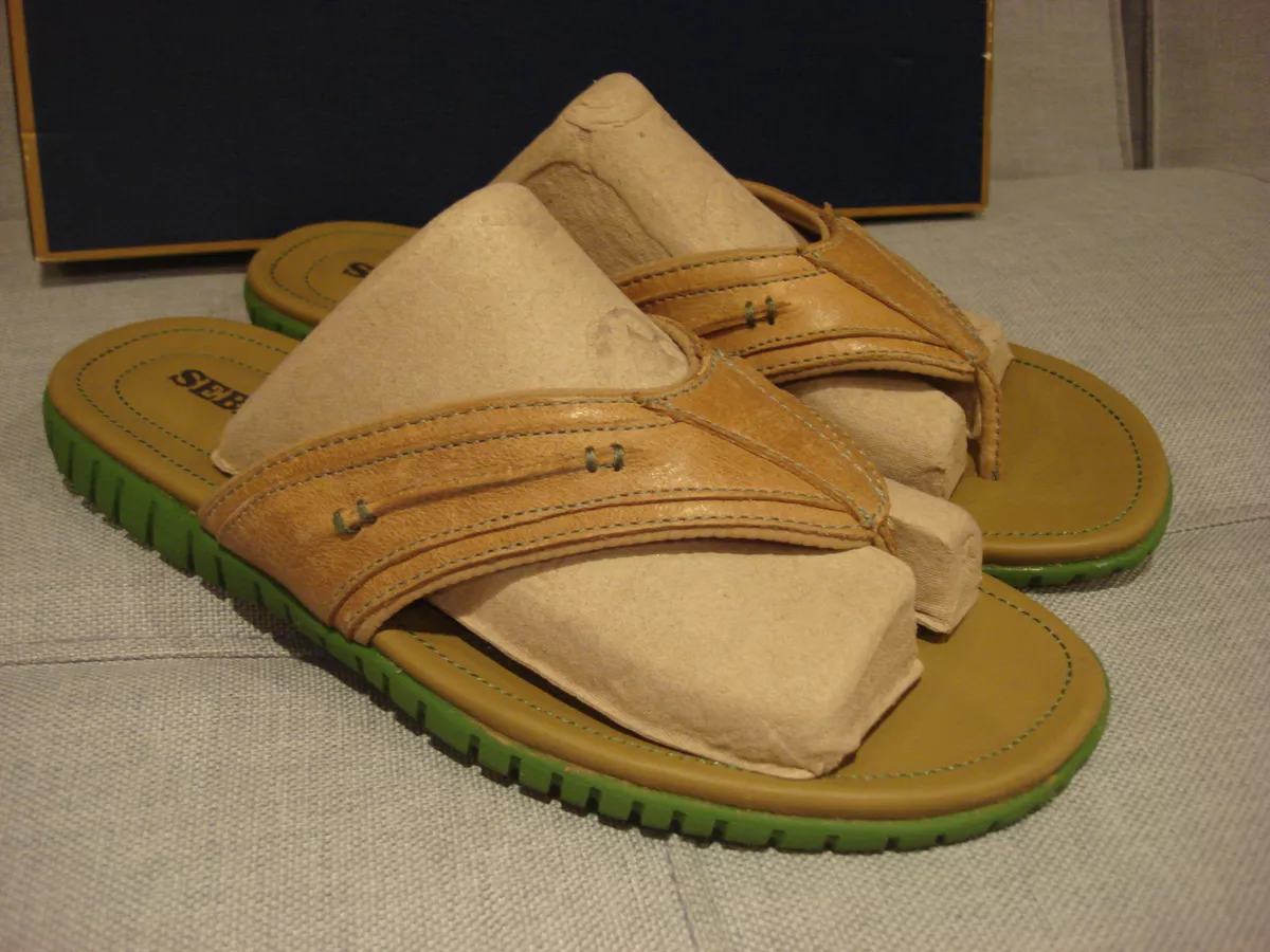 Sebago hotsell flip flops