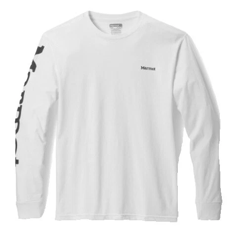 Marmot ropa blanca para hombres