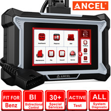 Bidirectional Diagnostic Scan Tool Full Syste...