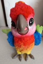 Perroque Interactif FUR REAL