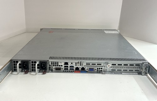 Exabeam EXAA. Xeon E5-2697v4 CPU. No Ram - Photo 4/6