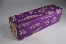 1950er Jahre originale Box für Michael Seidel Rennboot MS 717  - Box Only !