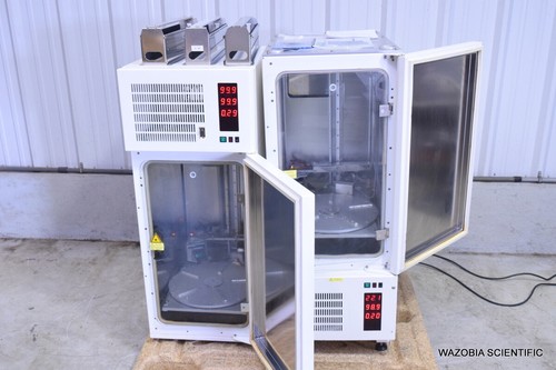 LICONIC STX100 AUTOMATED INCUBATOR ICBT 9118 05 03 ICSA 9131 - 第 13/24 張圖片