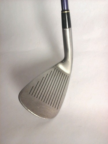 MIZUNO NOTUS SUPER 59 SYNCHRO TURN Ironset #9 W.S. GOLF CLUB - Picture 4 of 7