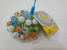 Toy Marbles 50 Pack by IMPERIAL TOY NEW includes One Shooter