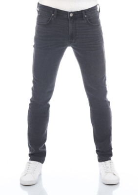 Lee Luke Herren Jeans Hose Denim Slim Tapered Jeanshose Baumwolle Denim Stretch