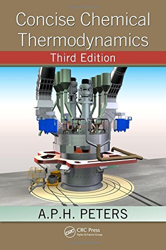 Concise Chemical Thermodynamics. Peters New 9781439813324 Fast Free Shipping**