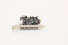 ALLEGRO PI4101-10P3B 5 Port USB 2.0 PCI Interface Card Controller Card SKU220203