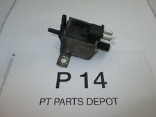 1995 MERCEDES S420 W140 Change Over EGR Vacuum Solenoid Valve USED 001 540 8697 