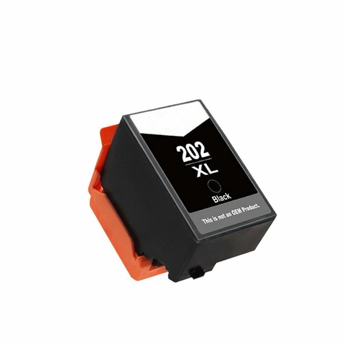 5 Ink Cartridge Replacement for Epson 202XL XP-6000 XP-6005 XP-6100 XP-6105 - Picture 6 of 6