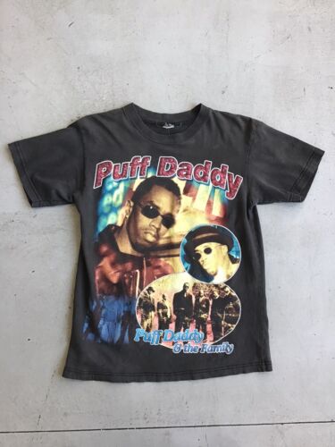 Vtg puff daddy 1997 - Gem Vtg puff daddy 1997 - Gem
