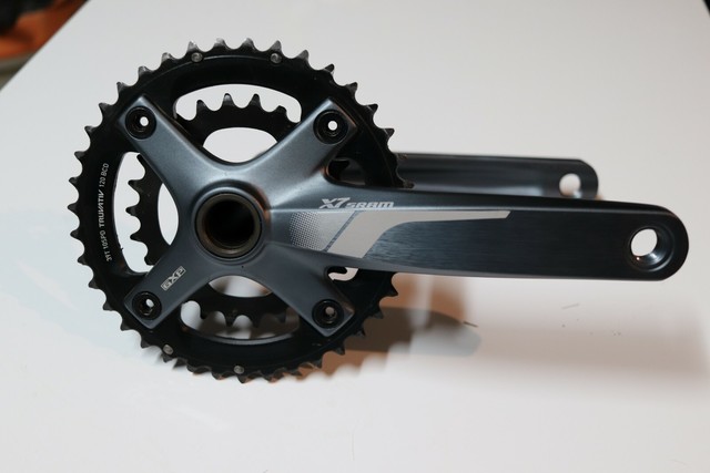sram x7 crankset