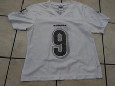cincinnati begals jersery 9 palmer womens size medium NFL team apparel