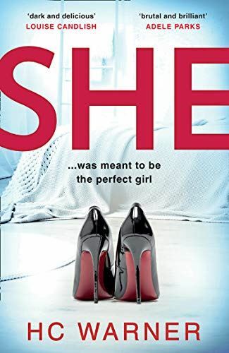 She: The Number One eBook Bestseller - a gripping psychological thriller with a